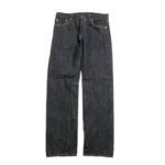 ONI DENIM 13.7oz Nep Denim Regular Straight Jeans Front