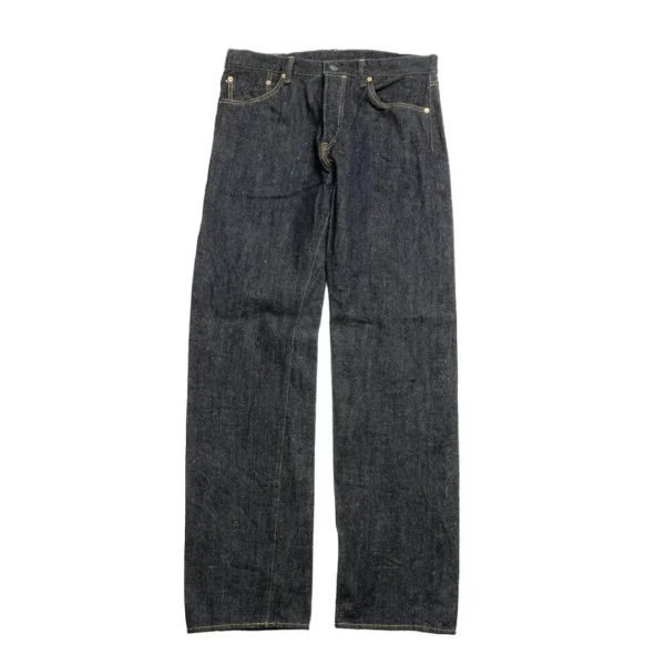 ONI DENIM 13.7oz Nep Denim Regular Straight Jeans Front
