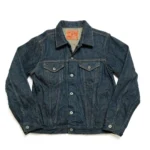 ONI DENIM 20oz ONI Secret Denim 3rd Type Denim Jacket Front