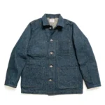 ONI DENIM 20oz Secret Super Rough Denim Coveralls Front