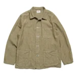 ONI DENIM 8.3oz Heavy Chambray Coveralls Front