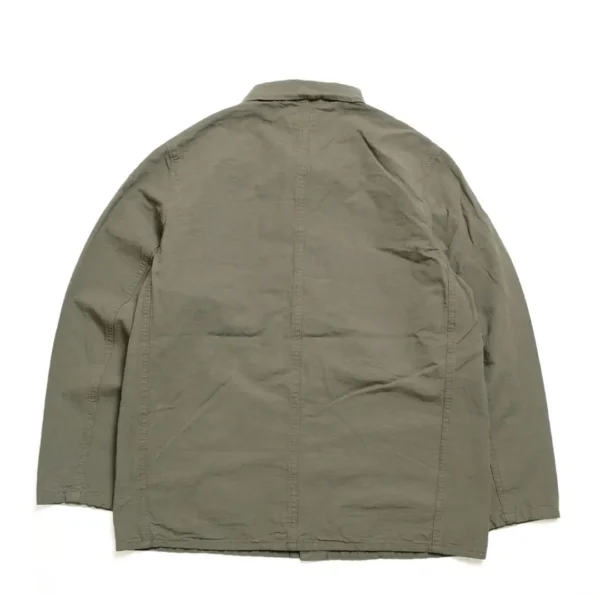 ONI DENIM 8oz Beta Chambray Coveralls Back