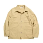 ONI DENIM 8oz Beta Chambray Coveralls Front