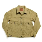 ONI DENIM British Drill 2nd Type Jacket Front