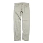 ONI DENIM Relax Tapered 11oz Mixed Gray Denim Jeans Front