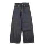 ONI Denim 12oz KIRAKU Super Wide Straight Jeans Front