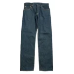 ONI Denim 15oz Ishikawa-Dai Stretch Denim – Neat Straight Front