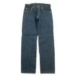 ONI Denim New Regular Straight Jeans – 15oz Ishikawa-Dai Selvedge Denim Front