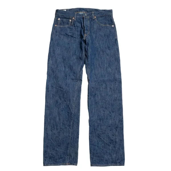 ONI Denim Regular Straight Awa Sho-Ai Denim Jeans Front
